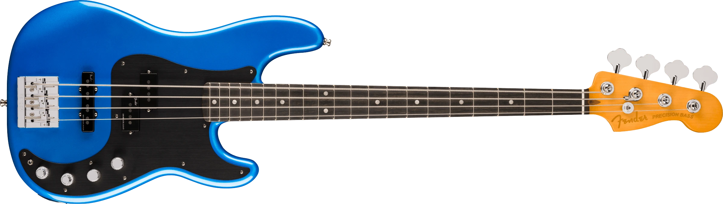 Fender P-Bass AM Ultra II nbl/eb